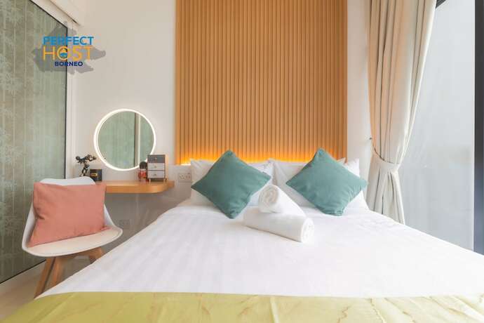Imagen de la habitación del Hotel The Shore KK By Perfect Host Borneo. Foto 14