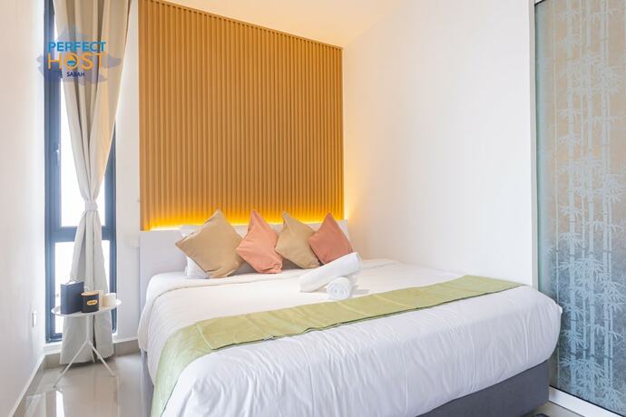 Imagen de la habitación del Hotel The Shore KK By Perfect Host Borneo. Foto 15