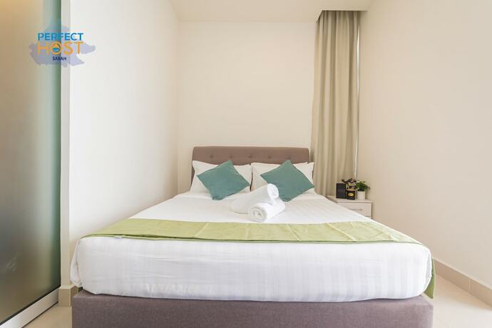 Imagen de la habitación del Hotel The Shore KK By Perfect Host Borneo. Foto 16