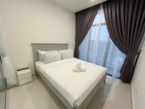 Imagen de la habitación del Hotel The Shore KK By Perfect Host Borneo. Foto 17