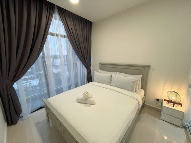 Imagen de la habitación del Hotel The Shore KK By Perfect Host Borneo. Foto 18