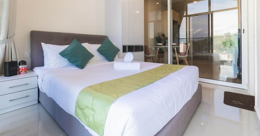 Imagen de la habitación del Hotel The Shore KK By Perfect Host Borneo. Foto 19