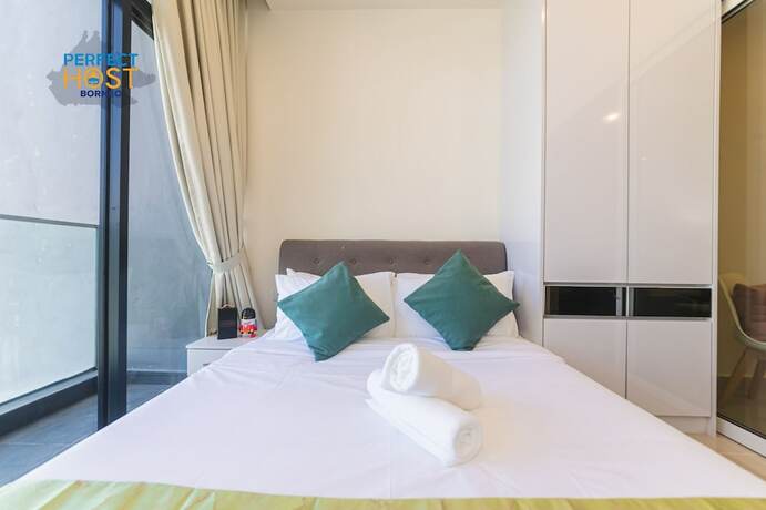 Imagen de la habitación del Hotel The Shore KK By Perfect Host Borneo. Foto 20