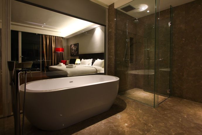 Imagen general del Hotel The Shore and Residences. Foto 1