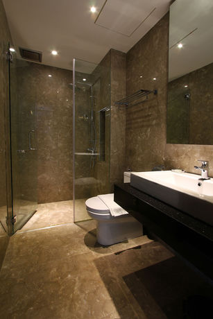 Imagen de la habitación del Hotel The Shore and Residences. Foto 4