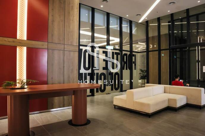 Imagen general del Hotel The Shore by Homesuite\'. Foto 4