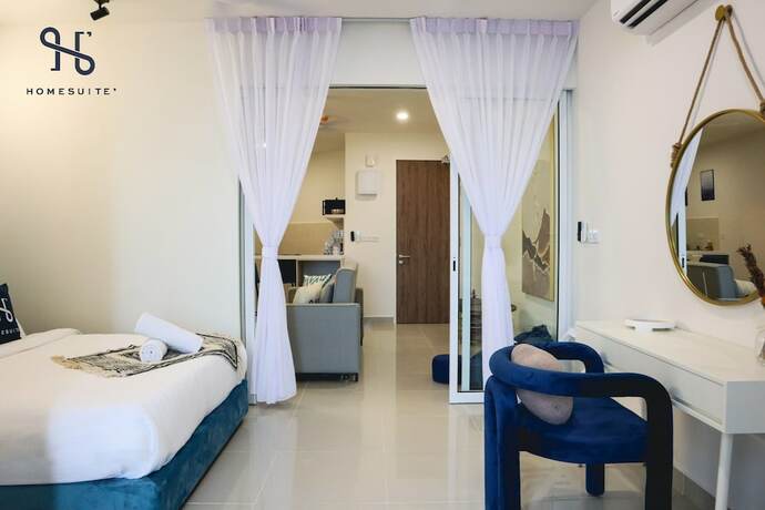 Imagen general del Hotel The Shore by Homesuite\'. Foto 10