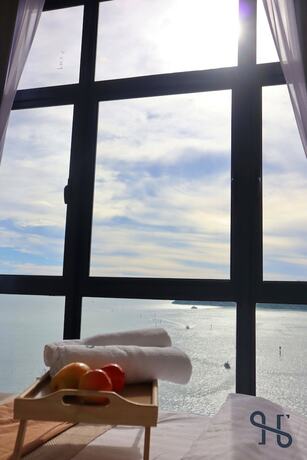 Imagen de la habitación del Hotel The Shore by Homesuite\'. Foto 11