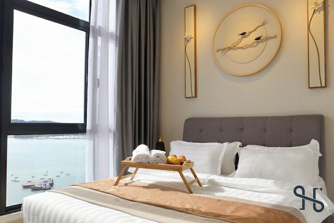 Imagen de la habitación del Hotel The Shore by Homesuite\'. Foto 14
