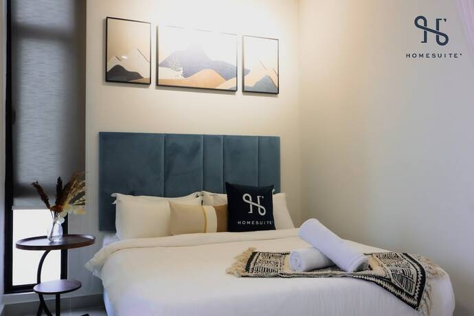 Imagen de la habitación del Hotel The Shore by Homesuite\'. Foto 15