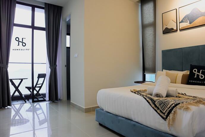 Imagen de la habitación del Hotel The Shore by Homesuite\'. Foto 16
