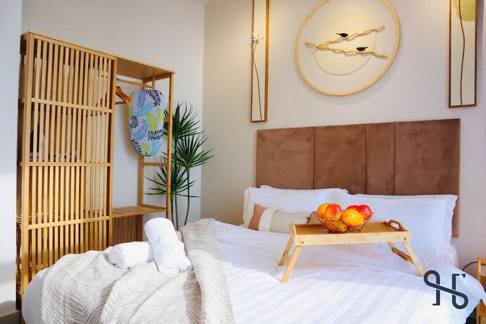 Imagen de la habitación del Hotel The Shore by Homesuite\'. Foto 17