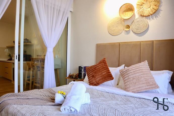 Imagen de la habitación del Hotel The Shore by Homesuite\'. Foto 18