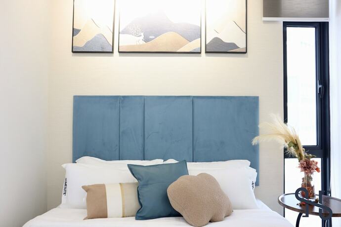 Imagen de la habitación del Hotel The Shore by Homesuite\'. Foto 20
