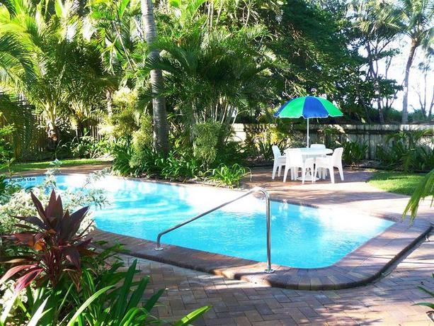 Imagen general del Hotel The Shores Holiday Apartments. Foto 1