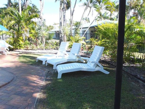 Imagen general del Hotel The Shores Holiday Apartments. Foto 2