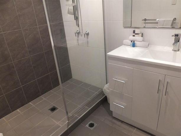 Imagen general del Hotel The Shores Holiday Apartments. Foto 3