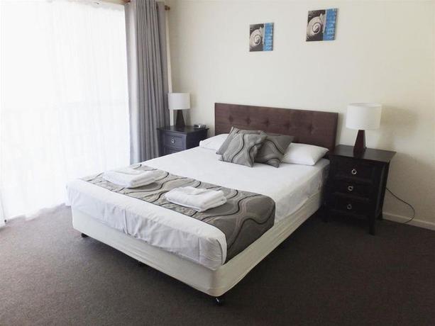 Imagen general del Hotel The Shores Holiday Apartments. Foto 5