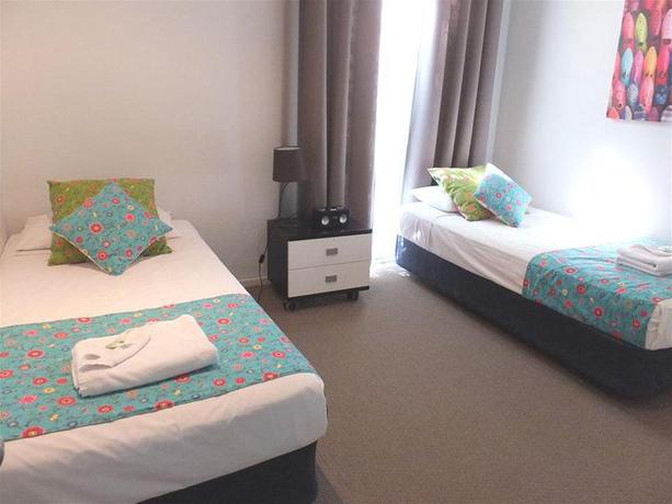 Imagen general del Hotel The Shores Holiday Apartments. Foto 6