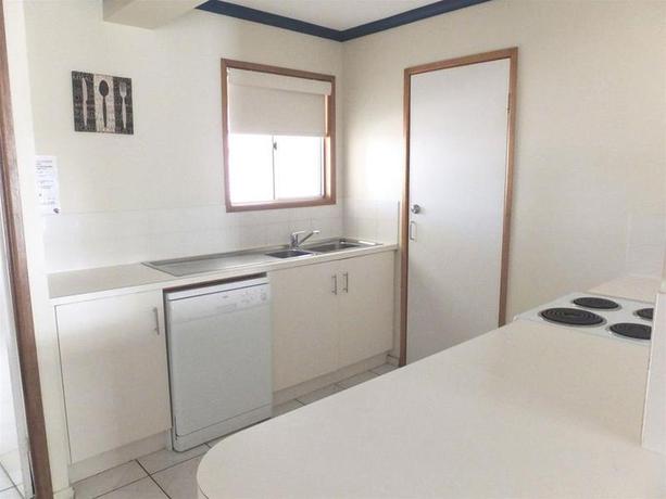 Imagen general del Hotel The Shores Holiday Apartments. Foto 7