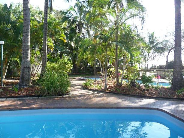 Imagen general del Hotel The Shores Holiday Apartments. Foto 11