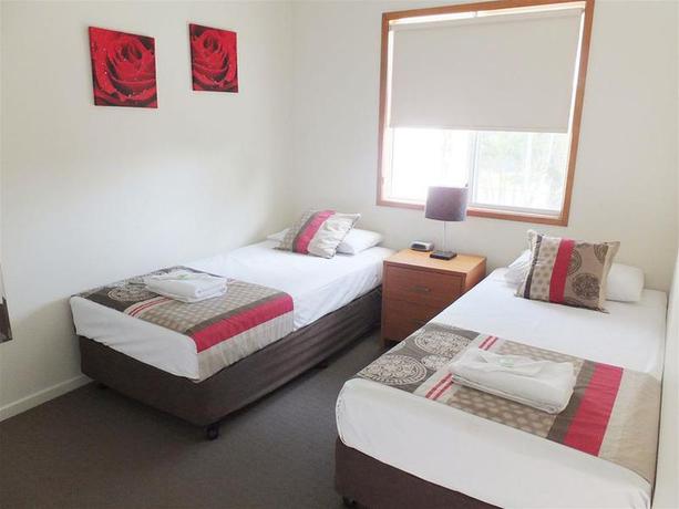 Imagen general del Hotel The Shores Holiday Apartments. Foto 13