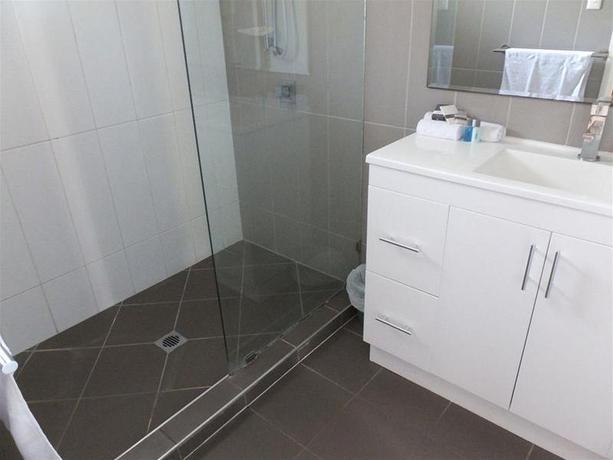 Imagen general del Hotel The Shores Holiday Apartments. Foto 18