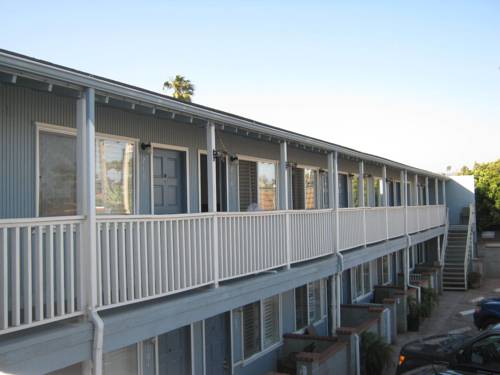 Imagen de la habitación del Hotel The Shores Inn and Beach Houses. Foto 2
