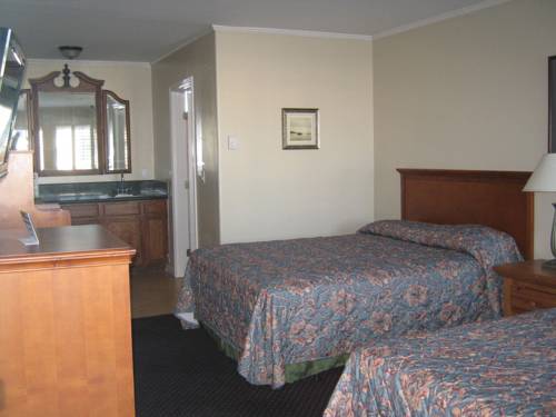 Imagen de la habitación del Hotel The Shores Inn and Beach Houses. Foto 4