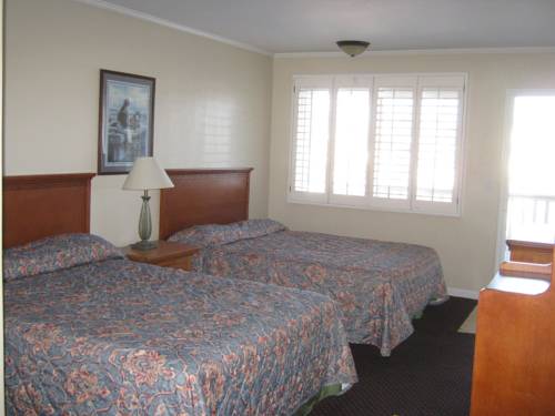 Imagen de la habitación del Hotel The Shores Inn and Beach Houses. Foto 5