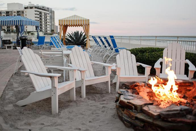 Imagen general del Hotel The Shores Resort and Spa. Foto 10