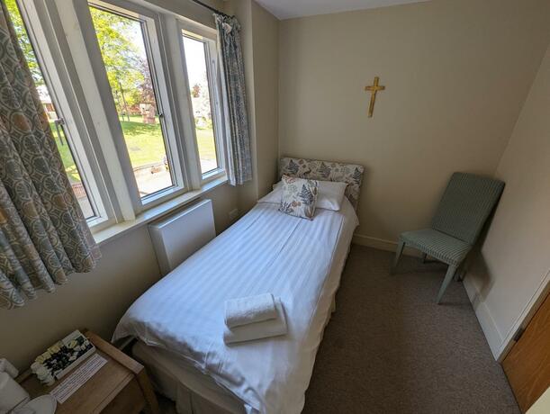 Imagen general del Hotel The Shrine of Our Lady of Walsingham. Foto 2