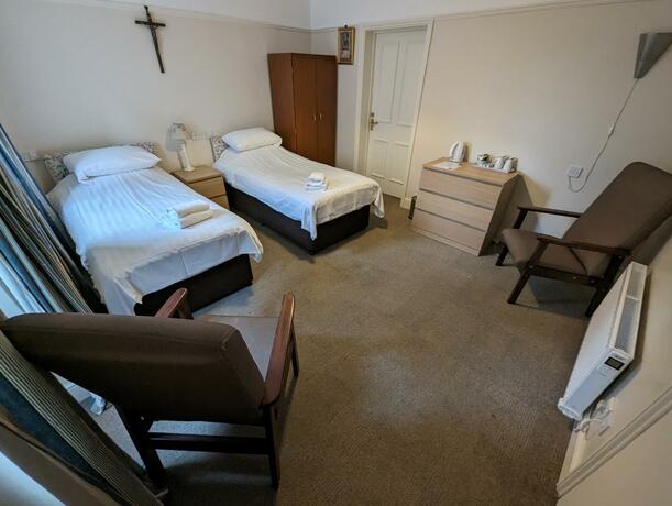 Imagen general del Hotel The Shrine of Our Lady of Walsingham. Foto 3
