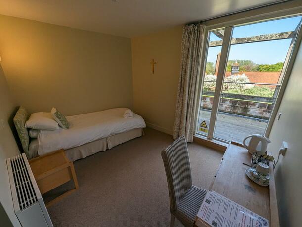 Imagen general del Hotel The Shrine of Our Lady of Walsingham. Foto 12