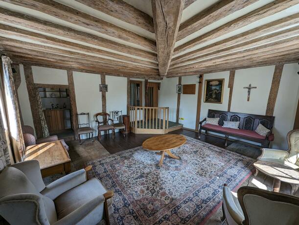 Imagen general del Hotel The Shrine of Our Lady of Walsingham. Foto 19
