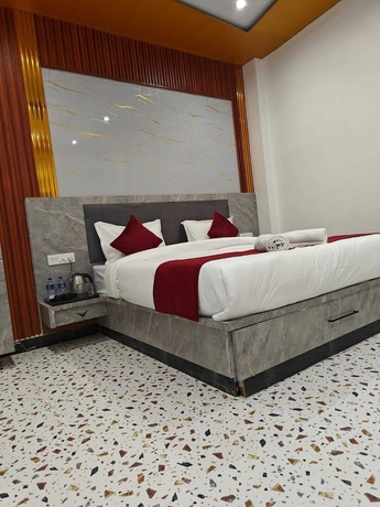 Imagen de la habitación del Hotel The Shyama Grand Regency Ayodhya. Foto 3