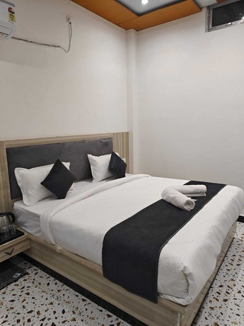 Imagen de la habitación del Hotel The Shyama Grand Regency Ayodhya. Foto 4