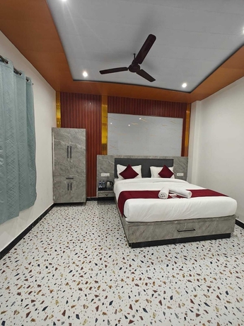 Imagen de la habitación del Hotel The Shyama Grand Regency Ayodhya. Foto 5