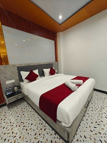 Imagen de la habitación del Hotel The Shyama Grand Regency Ayodhya. Foto 10