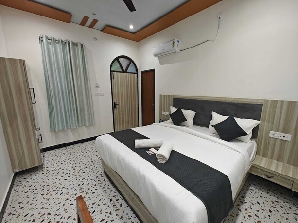 Imagen de la habitación del Hotel The Shyama Grand Regency Ayodhya. Foto 11
