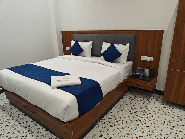 Imagen de la habitación del Hotel The Shyama Grand Regency Ayodhya. Foto 13
