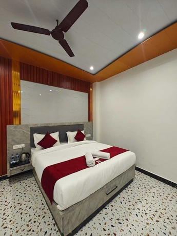 Imagen de la habitación del Hotel The Shyama Grand Regency Ayodhya. Foto 15