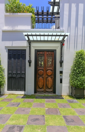 Imagen de la habitación del Hotel The Siam. Foto 5