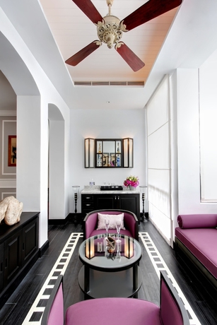 Imagen de la habitación del Hotel The Siam. Foto 8