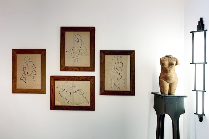 Imagen de la habitación del Hotel The Siam. Foto 18