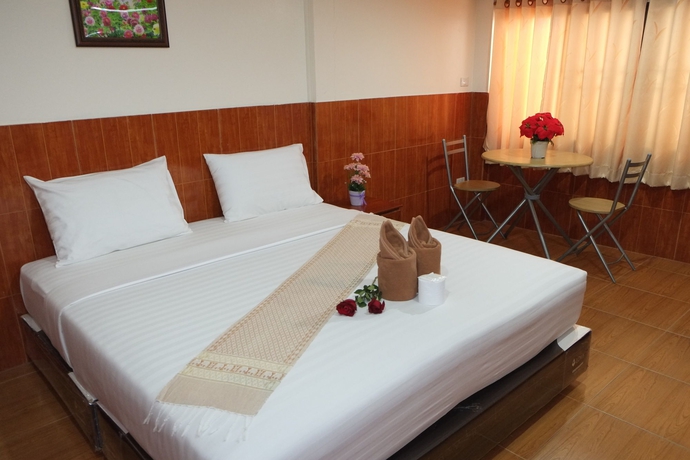 Imagen de la habitación del Hotel The Siam Guest House. Foto 2