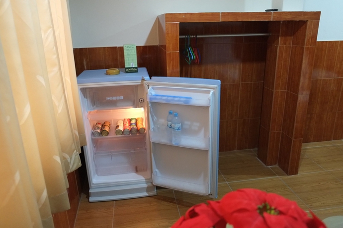 Imagen de la habitación del Hotel The Siam Guest House. Foto 5