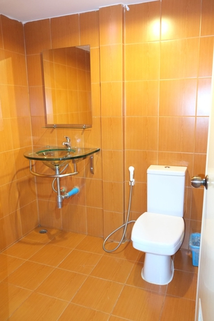 Imagen de la habitación del Hotel The Siam Guest House. Foto 10