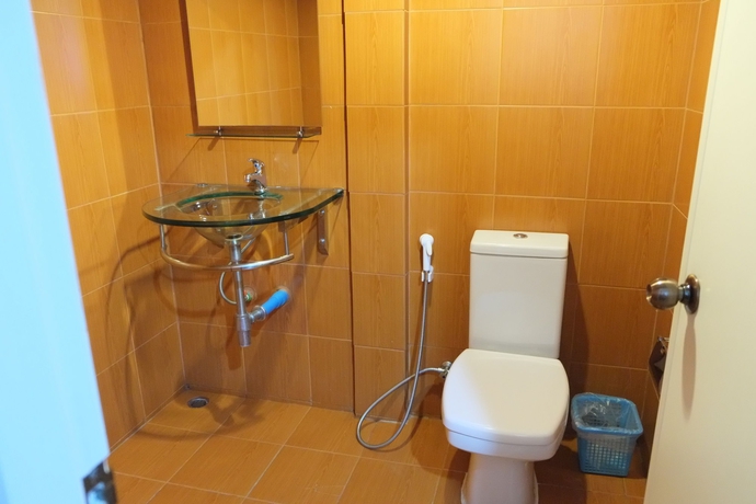 Imagen de la habitación del Hotel The Siam Guest House. Foto 13