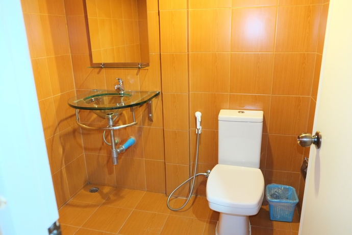 Imagen de la habitación del Hotel The Siam Guest House. Foto 14